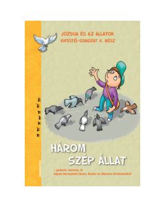 Három szép állat