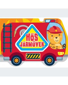 Hős járművek