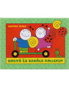 Bogyó és Babóca rolleren - Roller, Gombócok