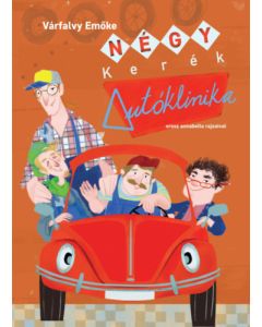 Négy ​kerék autóklinika