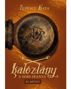 Kalózlány - A sors iránya IV.kötet