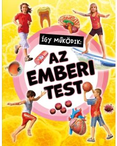Így működik: Az emberi test