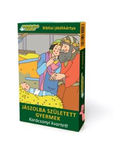 Jászolba született gyermek - Karácsonyi kvartett