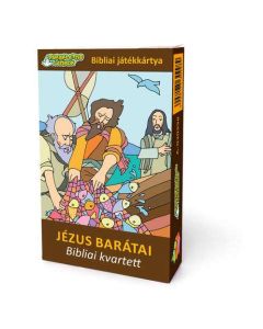 Jézus barátai - Bibliai kvartett