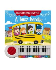 Első zongorás könyvem - A busz kereke