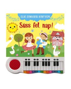 Első zongorás könyvem - Süss fel nap