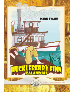 Huckleberry Finn kalandjai