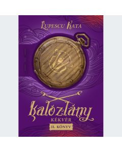 Kalózlány. Kékvér - II. könyv