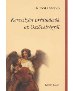 Keresztyén prédikációk az Ószövetségről