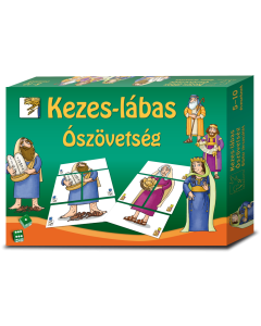 Kezes-lábas Ószövetség