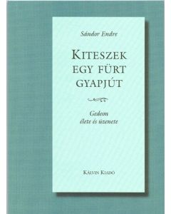 Kiteszek egy fürt gyapjút