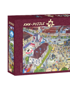 KMN- PUZZLE