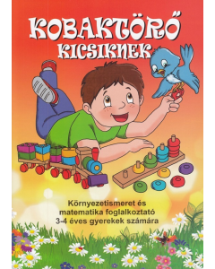 Kobaktörő kicsiknek