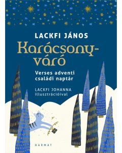 Karácsonyváró - Verses adventi családi naptár