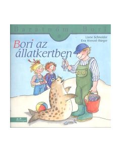 Barátnőm, Bori - Bori az állatkertben