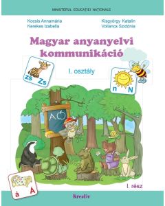 Magyar anyanyelvi kommunikáció - I. osztály