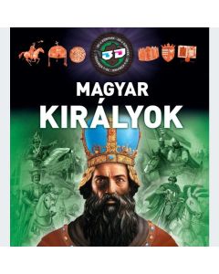 Magyar királyok- 3D szemüveggel