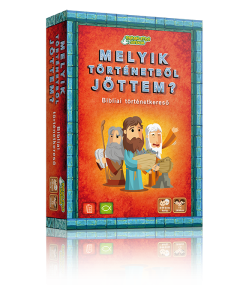 Melyik történetből jöttem?