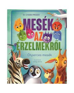 Mesék az érzelmekről