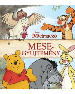 Disney - Micimackó mesegyűjtemény