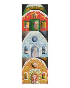 Mikulás utca - Karácsonyi házacskáim