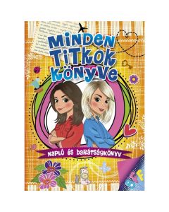 Minden titkok könyve – napló és barátságkönyv