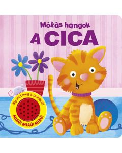 Mókás hangok - A cica