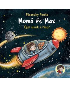 Momó és Max - Éjjel alszik a nap?