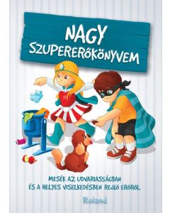 Nagy szupererőkönyvem