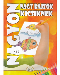 Nagyon nagy rajzok kicsiknek
