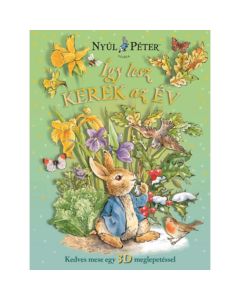 Nyúl Péter világa - Így lesz kerek az év