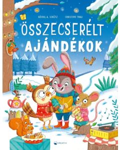 Összecserélt ajándékok