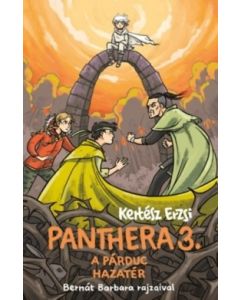 Panthera 3. – A párduc hazatér