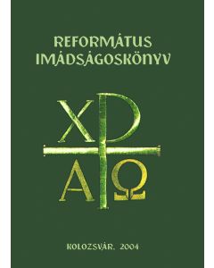 Református imádságoskönyv