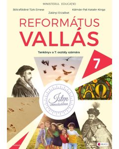 Református Vallás Tankönyv az 7. osztály számára