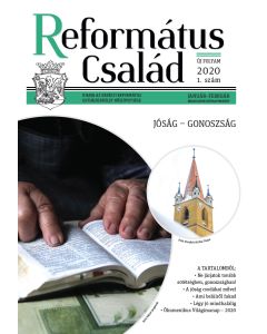 Református Család- folyóirat. 2020.1.szám