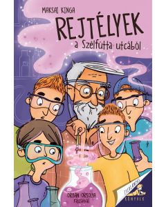 Rejtélyek a Szélfútta utcából