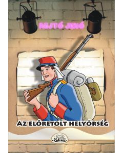 Az előretolt helyőrség