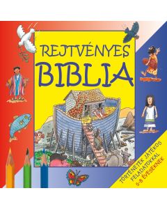 Rejtvényes Biblia