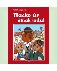 Mackó úr útnak indul