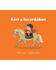 Sári a lovardában