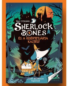Sherlock Bones és a kísértetjárta kastély