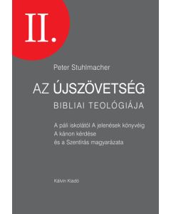 Az Újszövetség bibliai teológiája 2.