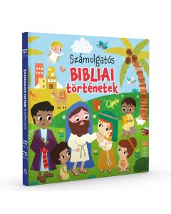 Számolgatós bibliai történetek