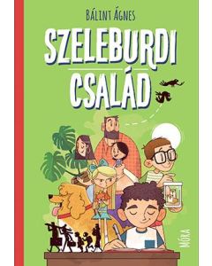Szeleburdi család