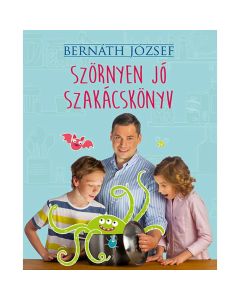 Szörnyen jó szakácskönyv 