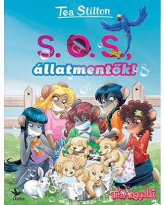 S.O.S., állatmentők! - Tea Stilton