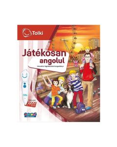 Tolki - Játékosan angolul