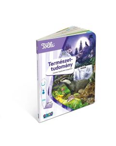 Tolki interaktív könyv - Természettudomány