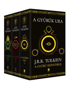 A gyűrűk ura - trilógia
